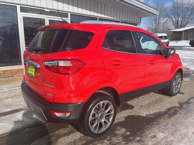 2020 Ford EcoSport Titanium