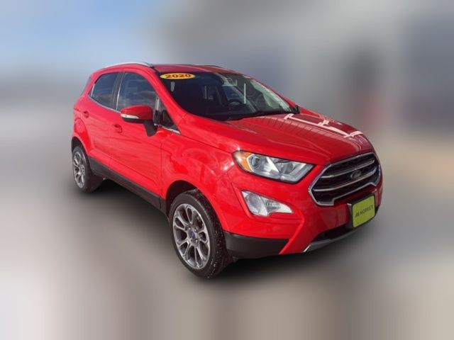 2020 Ford EcoSport Titanium