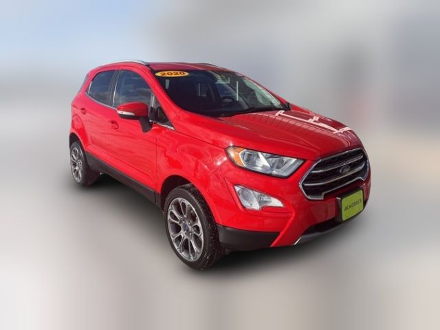 2020 Ford EcoSport Titanium