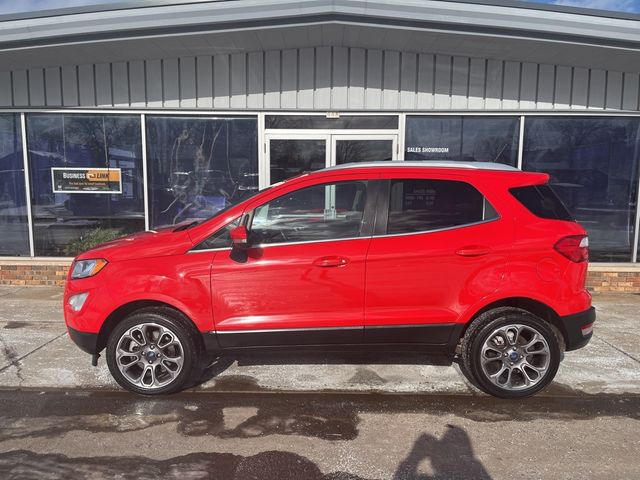 2020 Ford EcoSport Titanium