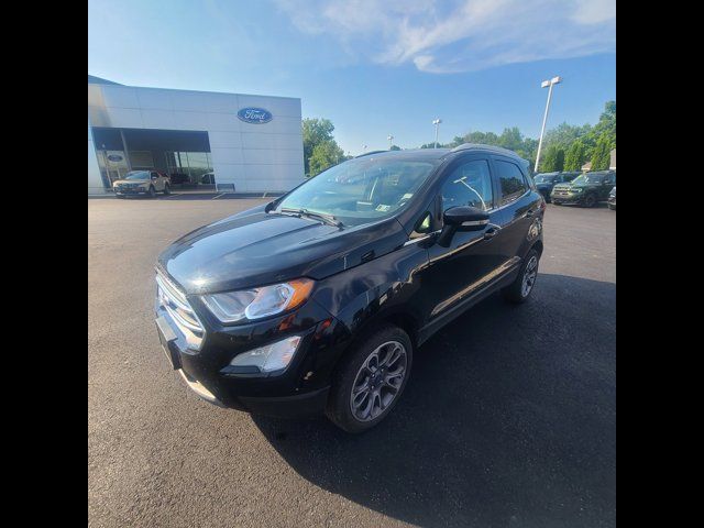 2020 Ford EcoSport Titanium