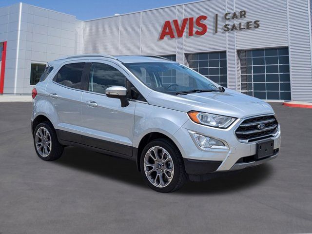 2020 Ford EcoSport Titanium