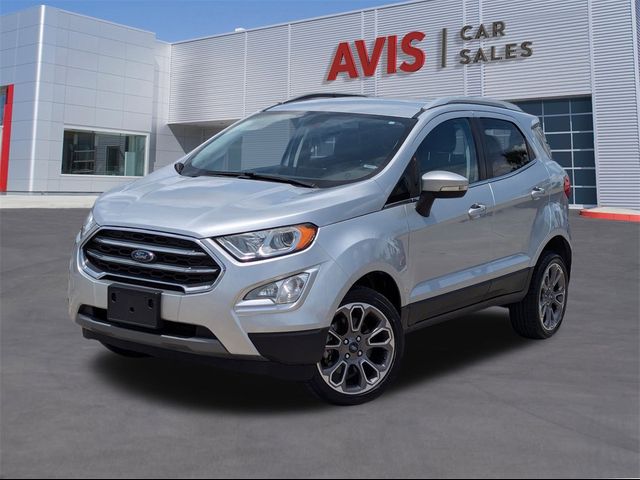 2020 Ford EcoSport Titanium