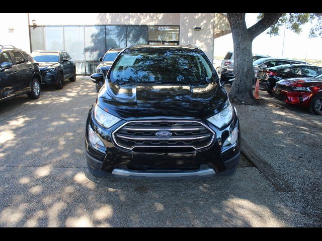 2020 Ford EcoSport Titanium