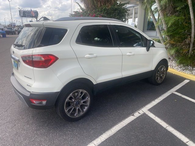 2020 Ford EcoSport Titanium