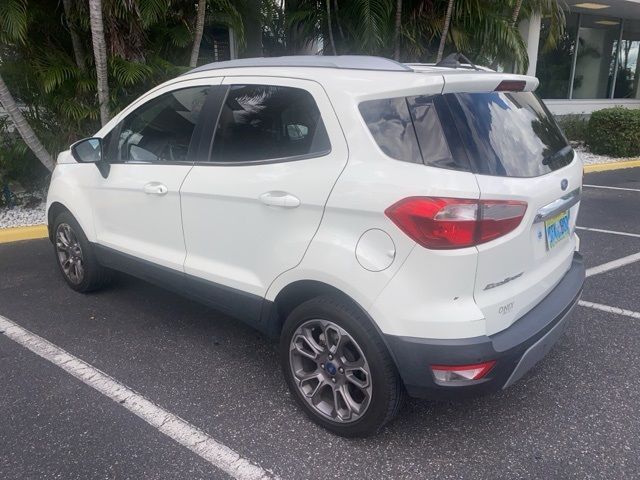 2020 Ford EcoSport Titanium