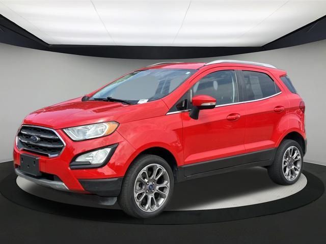 2020 Ford EcoSport Titanium