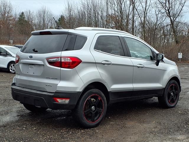 2020 Ford EcoSport Titanium