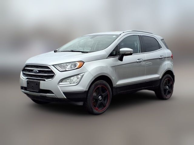 2020 Ford EcoSport Titanium