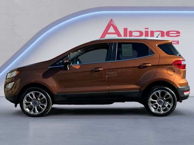 2020 Ford EcoSport Titanium