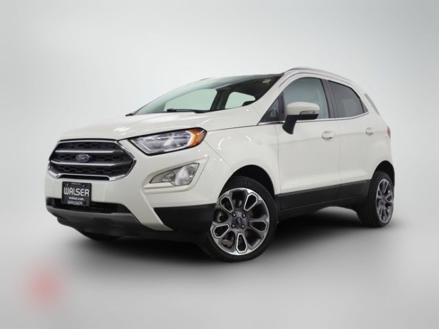 2020 Ford EcoSport Titanium