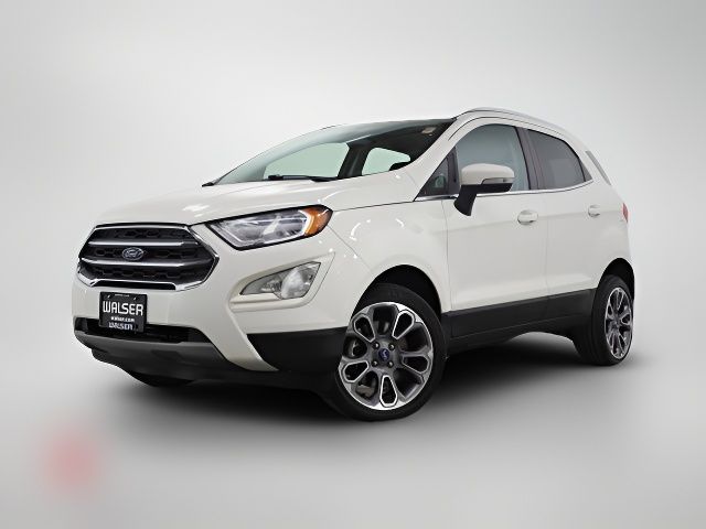 2020 Ford EcoSport Titanium