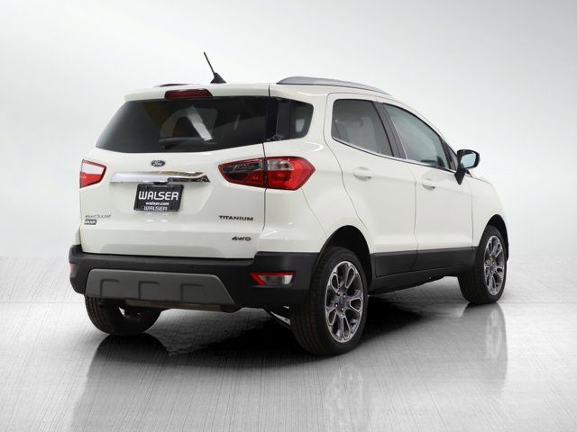 2020 Ford EcoSport Titanium