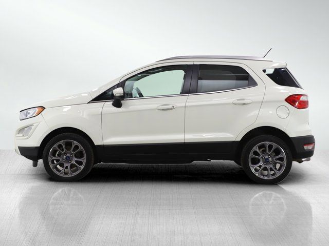 2020 Ford EcoSport Titanium