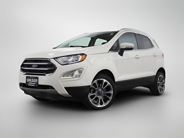 2020 Ford EcoSport Titanium