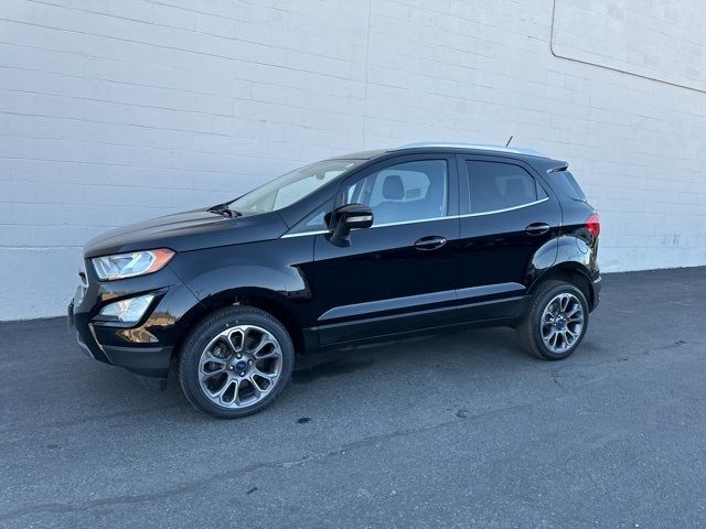 2020 Ford EcoSport Titanium