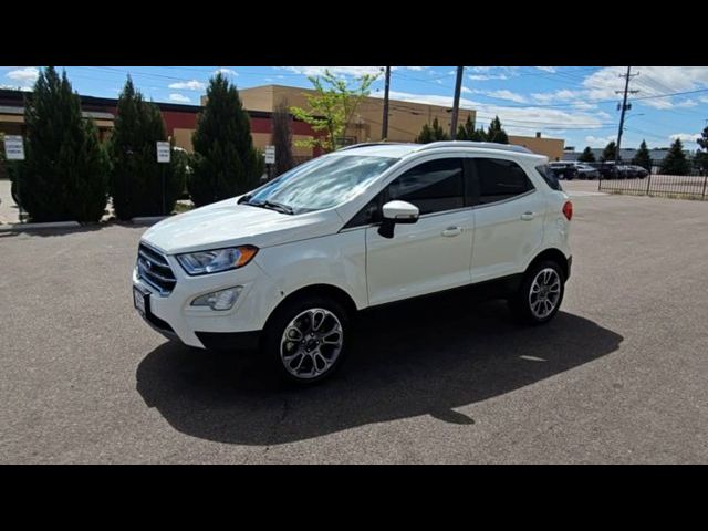 2020 Ford EcoSport Titanium