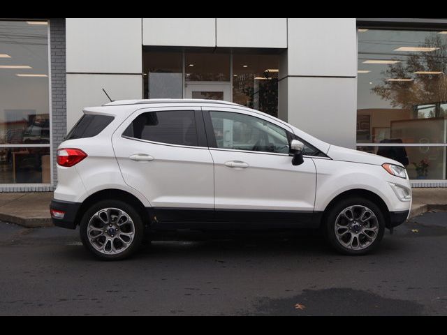 2020 Ford EcoSport Titanium