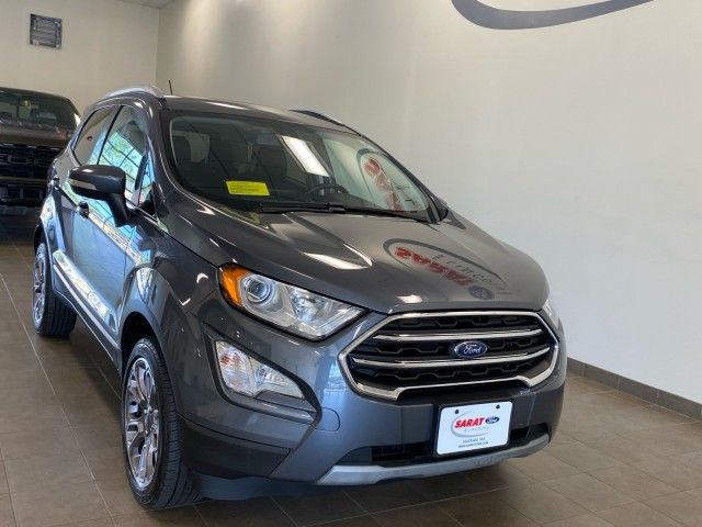 2020 Ford EcoSport Titanium