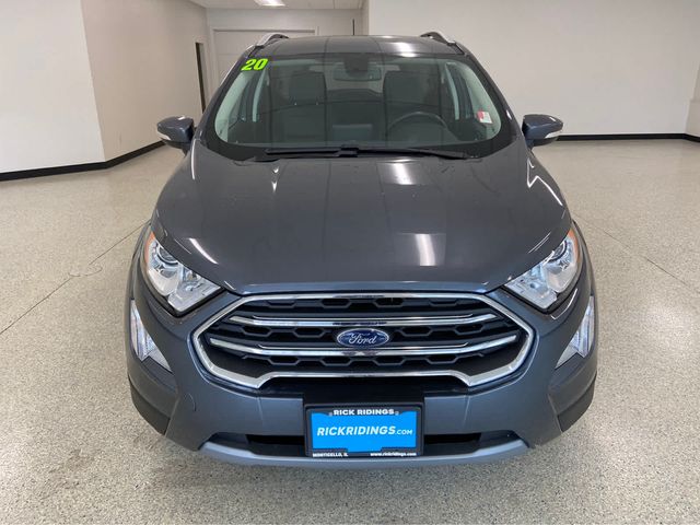 2020 Ford EcoSport Titanium