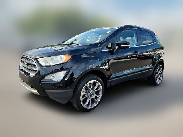 2020 Ford EcoSport Titanium