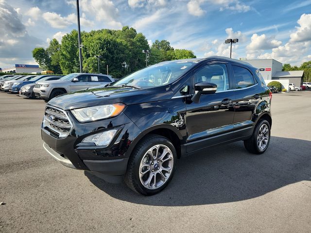 2020 Ford EcoSport Titanium