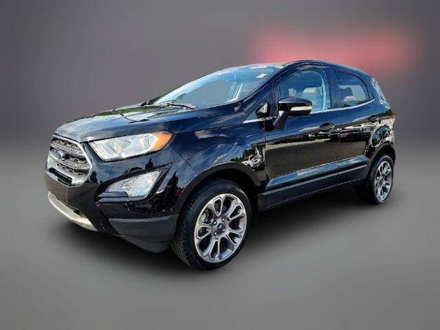 2020 Ford EcoSport Titanium