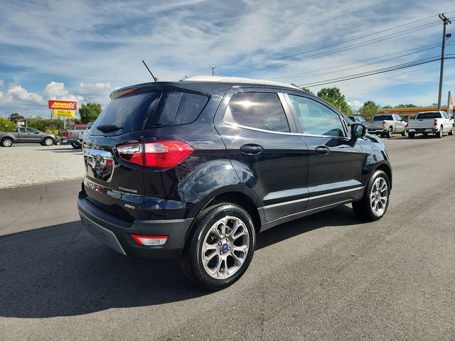 2020 Ford EcoSport Titanium