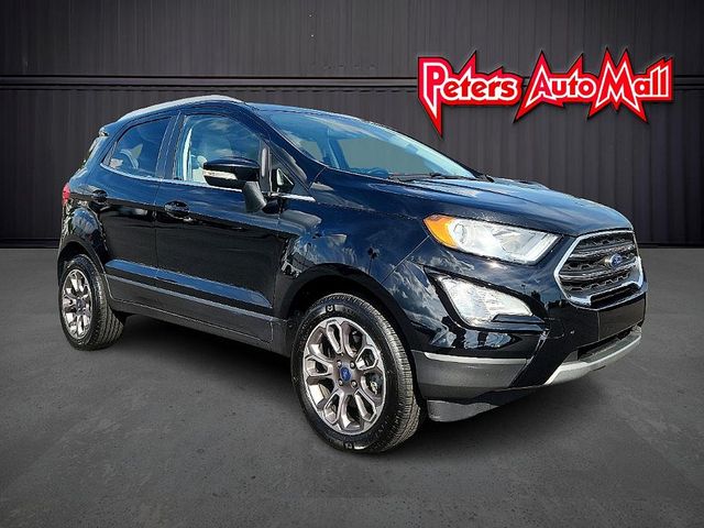 2020 Ford EcoSport Titanium