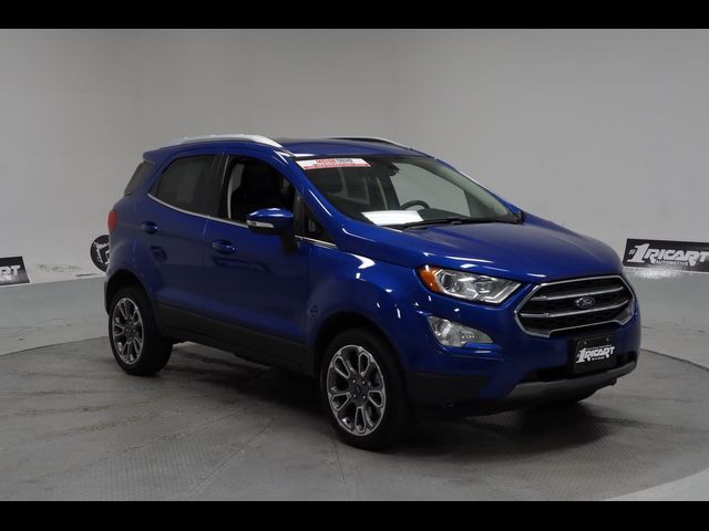 2020 Ford EcoSport Titanium