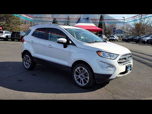 2020 Ford EcoSport Titanium