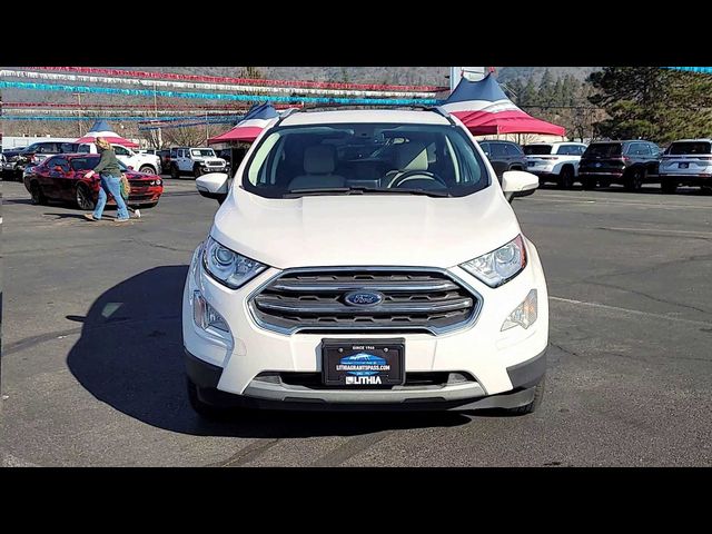 2020 Ford EcoSport Titanium