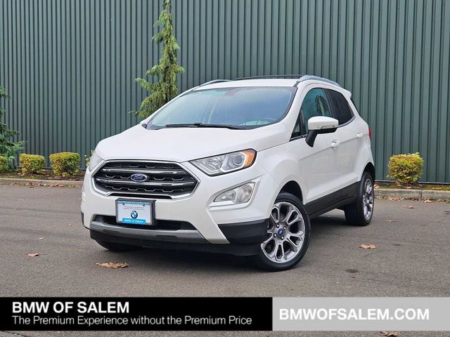 2020 Ford EcoSport Titanium