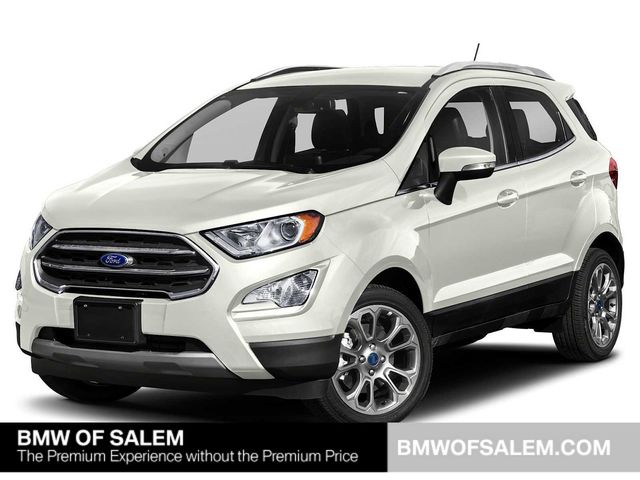 2020 Ford EcoSport Titanium