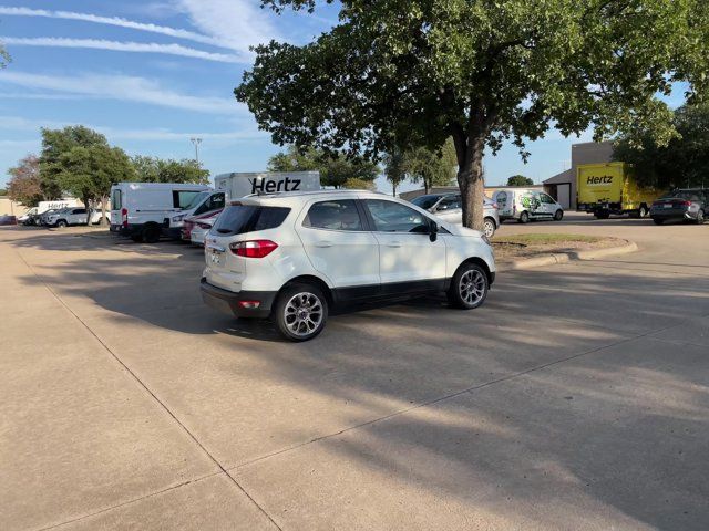 2020 Ford EcoSport Titanium