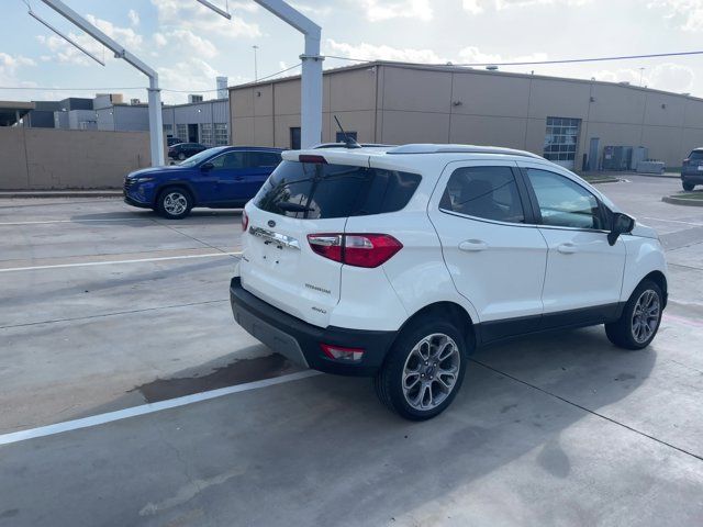 2020 Ford EcoSport Titanium