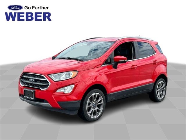 2020 Ford EcoSport Titanium