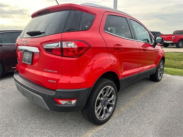 2020 Ford EcoSport Titanium