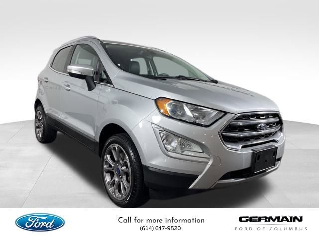 2020 Ford EcoSport Titanium