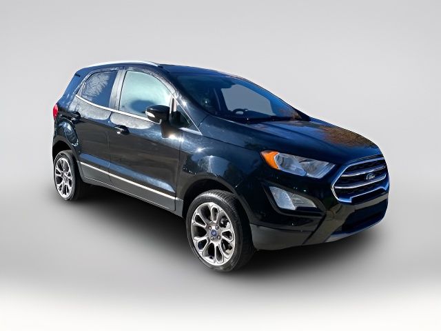 2020 Ford EcoSport Titanium