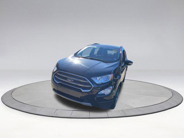 2020 Ford EcoSport Titanium