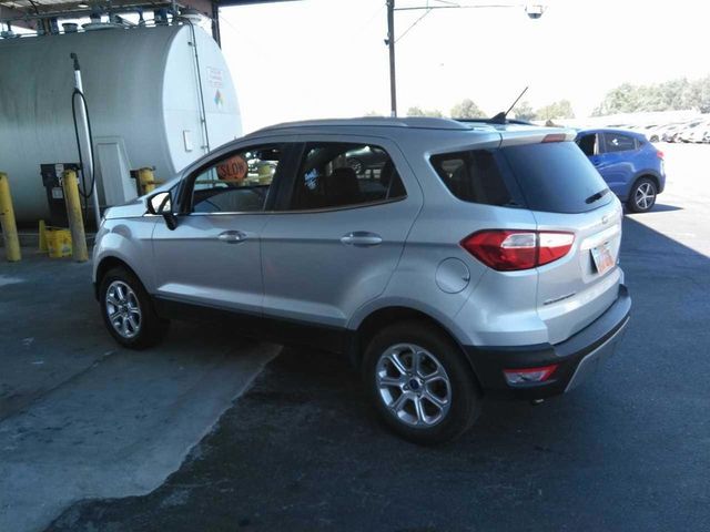 2020 Ford EcoSport Titanium