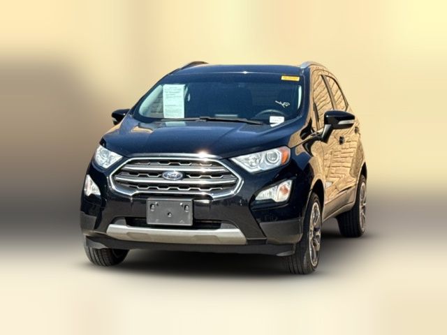 2020 Ford EcoSport Titanium