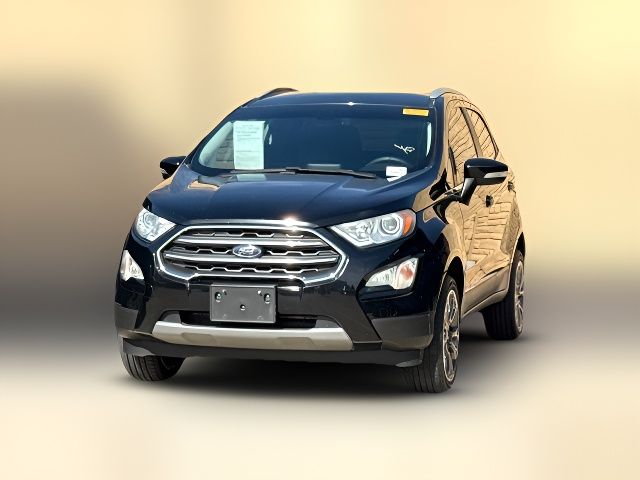 2020 Ford EcoSport Titanium