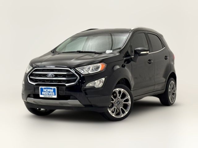 2020 Ford EcoSport Titanium