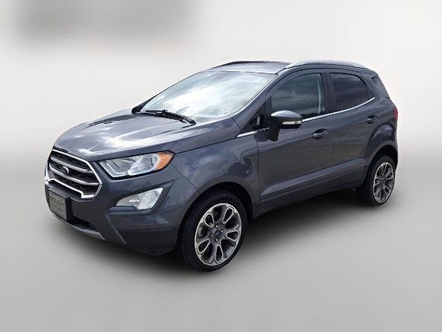 2020 Ford EcoSport Titanium