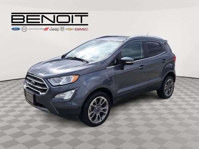 2020 Ford EcoSport Titanium