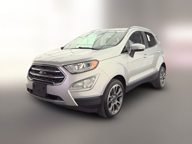 2020 Ford EcoSport Titanium