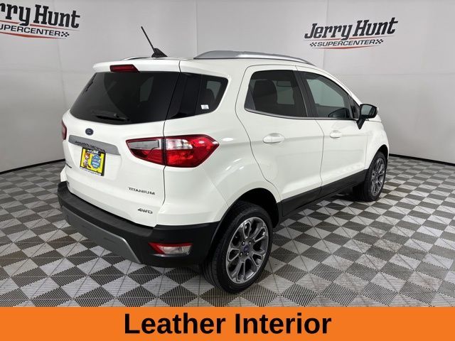 2020 Ford EcoSport Titanium