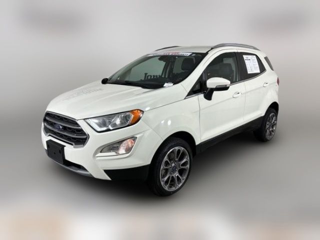 2020 Ford EcoSport Titanium